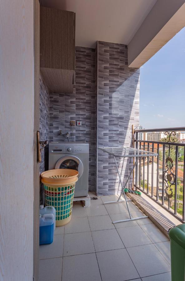 Modern 2 Bedroom Apartment Nairobi Exterior photo
